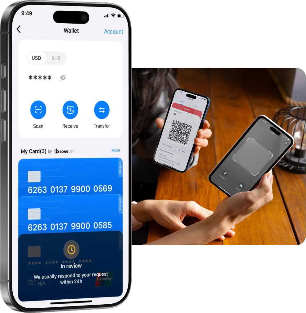E‑Wallet