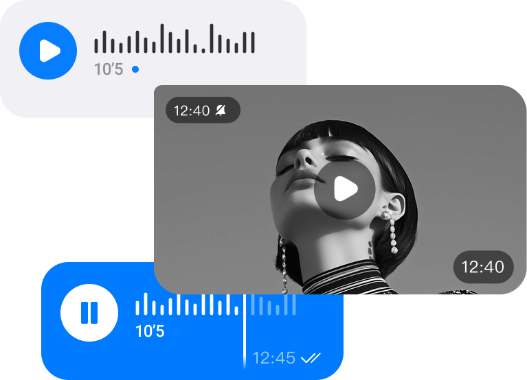 everyday needs media ui